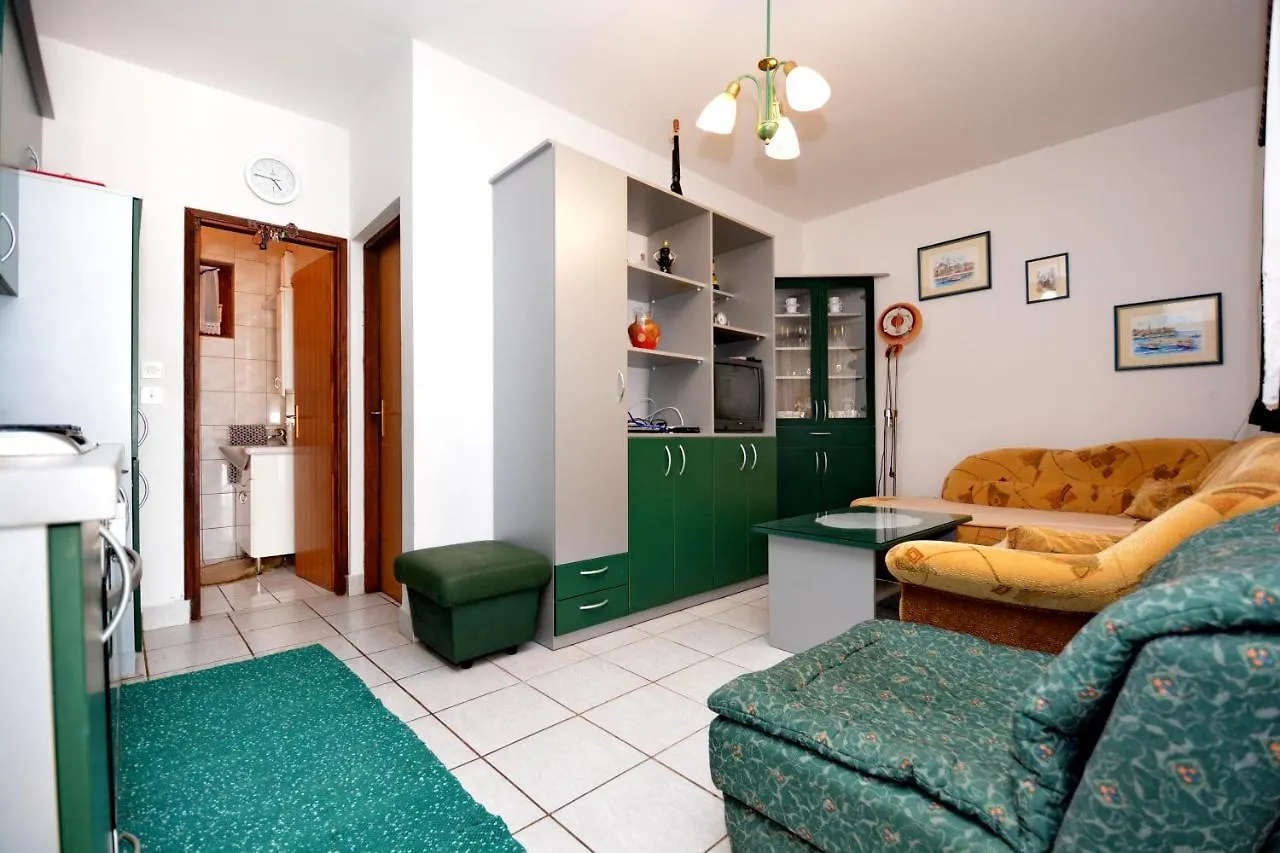 Apartment Puntadura Beach Vir 0*,  Kroatien